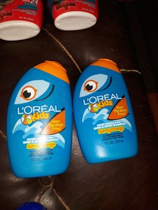 fish shampoo no tears