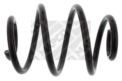 Pièce Suspension Remorque: Ressort Glissière Et Ressort 2 Yeux