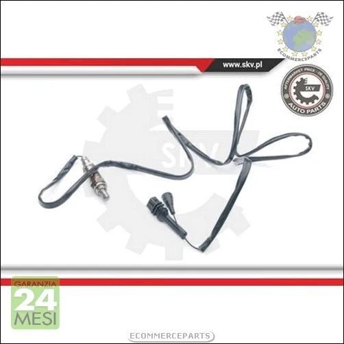 Sonda Lambda Exxn Per Vw Passat (3A2 35I) Passat (32B) Transporter Scirocco - Immagine 2 di 4