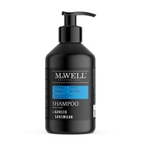 TüRkische Knoblauch Shampoo Garlic Shampoo Gegen Haarausfall Haarwachstum Glanz
