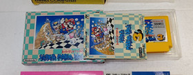 Super Mario Bros.3 FC Famicom NES NTSC-J Used From Japan Express delivery