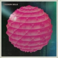 Image of Broken Bells: Broken Bells - LP vinyl *SEALED*