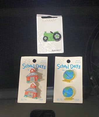 1990 s LaMode Buttons 