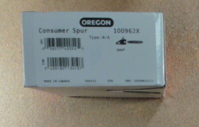 100962X Oregon Consumer Spur Sprocket System for Stihl 017, 018