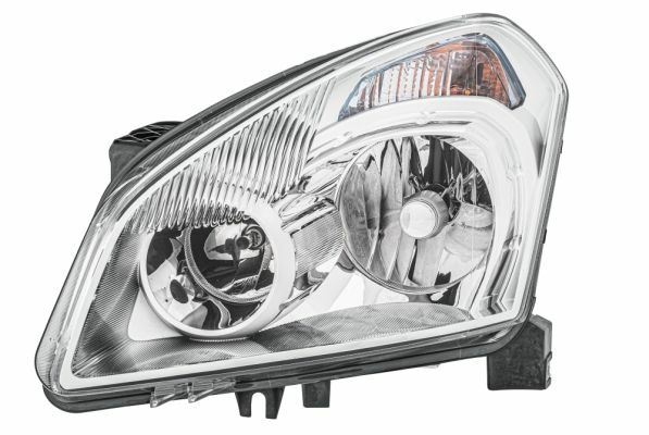 Hella 1EF 238 042-111 Hauptscheinwerfer Passend FüR Nissan-image