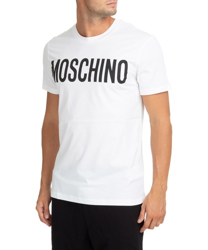 Shirtzshop Maglietta Uomo Con Matrioska Russa - Bianca, Manica Corta, Taglia XL - 4