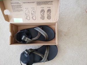 vibram chacos