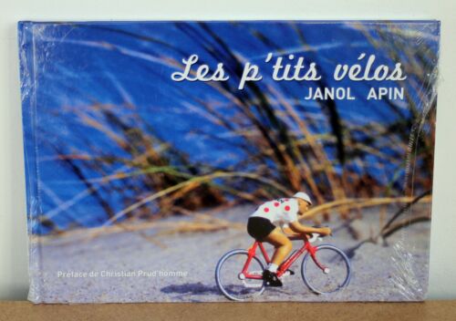 Les p'tits vélos Janol Apin 2008 Éditions Lacarothe préface Prud'homme - Photo 1/2