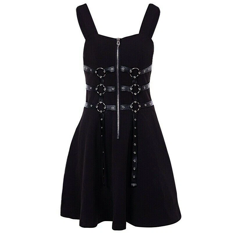 Robe rock femme sale