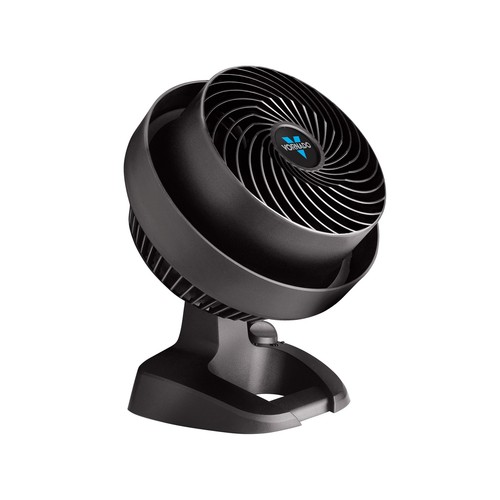 Vornado 530 Compact Whole Room Air Circulator Fan, Black - Picture 2 of 5