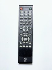 WESTINGHOUSE RMT-24 REMOTE CONTROL for DWM48F1A1 DWM48F1Y1 DWM50F3G1 DWM55F1G1