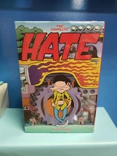 The Complete HATE by Peter Bagge Sealed Hardcover Box Set Great Christmas Gift