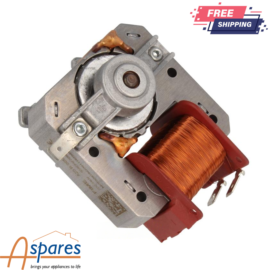 MOTORE VENTILATORE FORNO Originale Smeg EUR 23,40 - IT - Foto 8