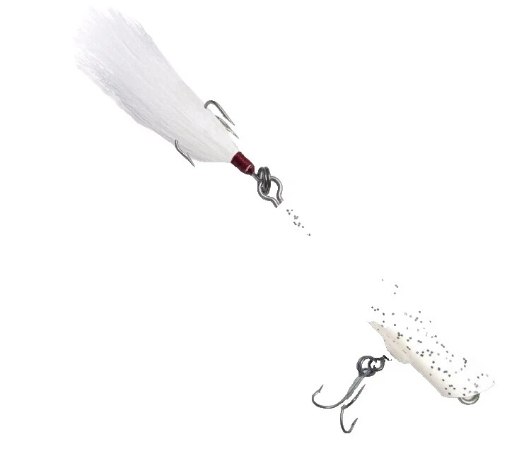 Señuelos y Cebos de Pesca Atom