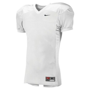 NIKE Youth Boys XS White Defender Mesh Football Practice Jersey 535710 New 887224793259 | eBay
