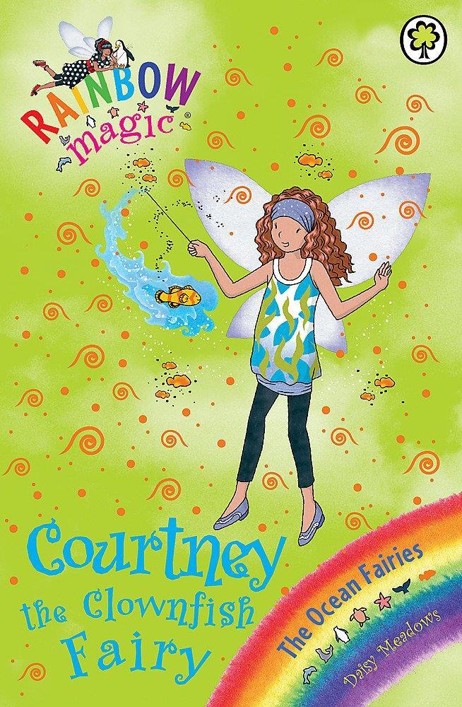 Rainbow Magic: Courtney the Clownfish Fairy by Daisy Meadows