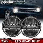 <!--F#f_0-->2x 7inch LED Headlights HI/LO Beam For Holden Torana LH LX LJ LC SLR5000 A9X XU1<!--F/-->