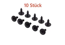 For VW Audi Seat Skoda Screw Underride Guard Underbody Trim N90974701