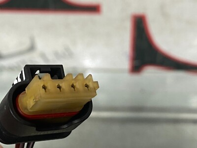 めめこ Genuine Mercedes-Benz Wiring Loom Harness Plug Connector
