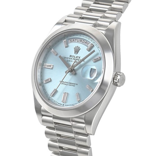 ROLEX Day-Date 40 228206A SW18460