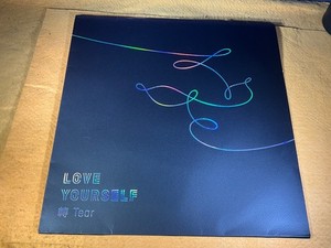 Bts Vinyl Love Yourself | eBay