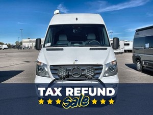 2016 Airstream Interstate 3500 EXT