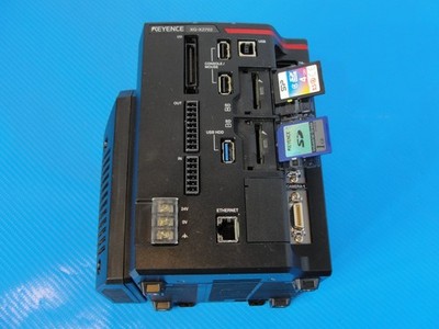 Keyence XG-X2702 Vision System Controller XG-X series