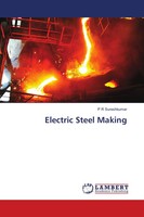 P R Sureshkumar | Electric Steel Making | Taschenbuch | Englisch (2018) | 52 S.