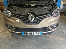 Pare-choc avant Renault SCENIC