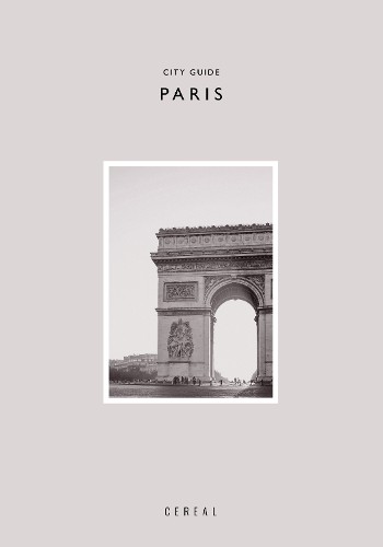 Rich Stapleton Cereal City Guide: Paris (Tascabile)