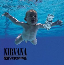 Nirvana Nevermind (Vinyl) 12" Album
