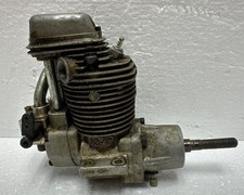 Enya 53-4C 8.69cc 4 Stroke Glow Engine for R/C Airplane UNTESTED