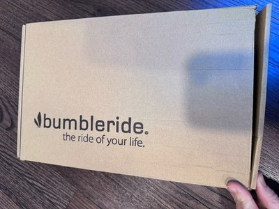 Bumbleride Twin Car Seat Adapters For 1 Car Seat NIB NEW