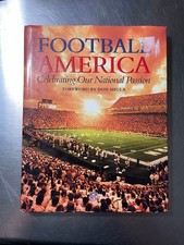 Football America Celebrating Our National Passion Don Shula Good Used Condition 
