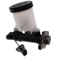 Hauptbremszylinder Ø 22,2 Mm 2X M10X1.0 2-Guss-Ansch. A.B.S. FüR U.A. Mazda 626