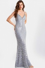 Jovani 49225 Evening Dress ~LOWEST PRICE GUARANTEE~ NEW Authentic