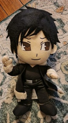 Official Durarara!! Izaya Orihara 8'' Plush Doll Great Eastern Entertainment
