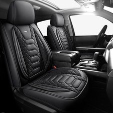 Freesoo Seat Covers For 20142021 Toyota Tundra Crewmax Sr Sr5 Trd Pro Limited Freesoo Seat Covers For 20142021 Toyota Tundra Crewmax Sr Sr5 Trd Pro Limited