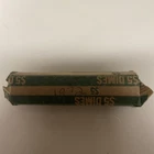 1972 ROOSEVELT DIME ROLL (CIRCULATED CONDITION) Unsearched Mixed Mints