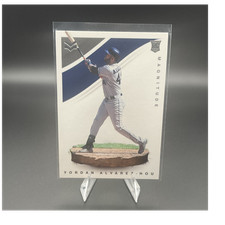Panini Chronicles Magnitude Yordan Alvarez Astros #11 Baseball Card