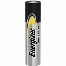 Energizer Industrial EN92 AAA Alkaline Batter...