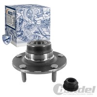 Vaico RADLAGER-SATZ Hinterachse Passend FüR Ford Transit | V25-0468