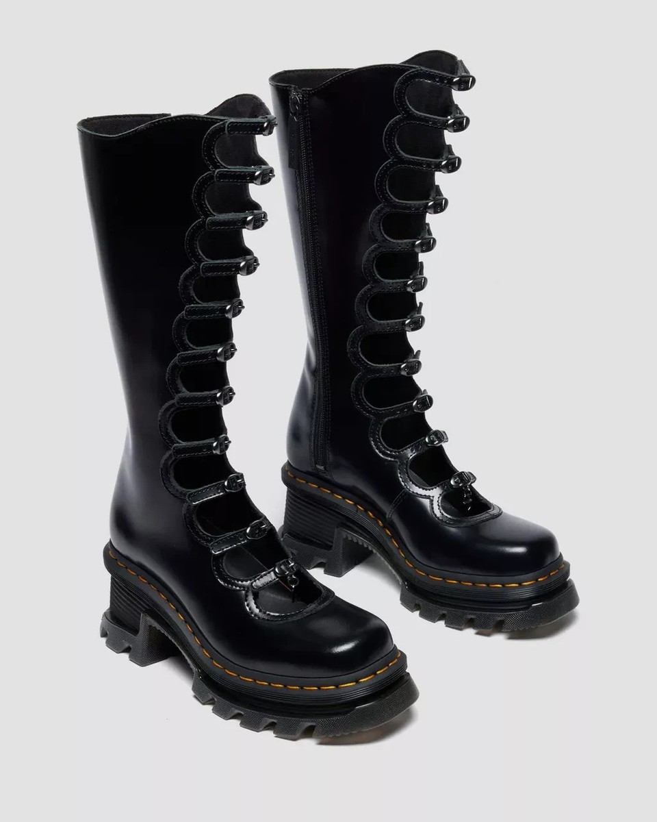 Dr. Martens × Marc Jacobs BUTTERO KIKI Limited Collaboration Boots