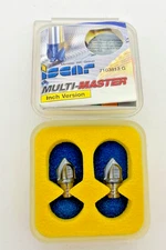 NEW (2 pcs) ISCAR MULTI-MASTER, MM HCD .375-080-2T06, Grade 908