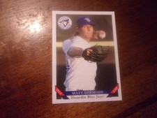 2015 DUNEDIN BLUE JAYS Grandstand Minor League Single Cards YOU PICK OBO