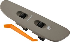 Passengers Side Power Window Switch Fits for 2002-2010 Dodge Ram 1500 2500 3500,