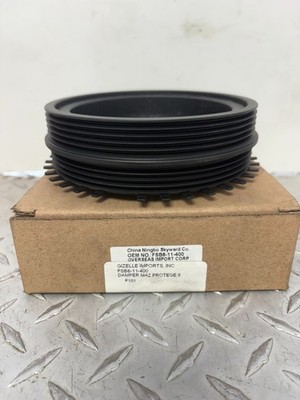 99-03 Mazda Protege 1.8l 2.0L 96-02 626 Harmonic Damper Pulley