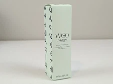Shiseido Waso Quick Matte Moisturizer Oil-Free 75ml New Sealed Free Ship