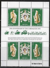 Îles Vierges Scott 337 MNH LotBDP39866