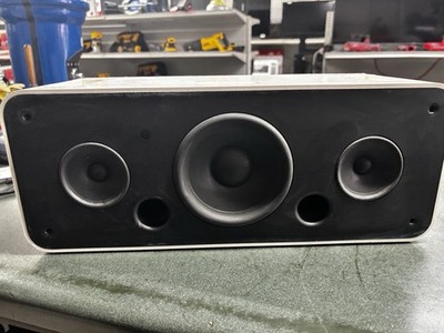 Apple iPod Hi-Fi Wired Speaker System - White (A1121) for sale